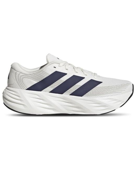 Adidas Blue Galaxy Sneakers for men