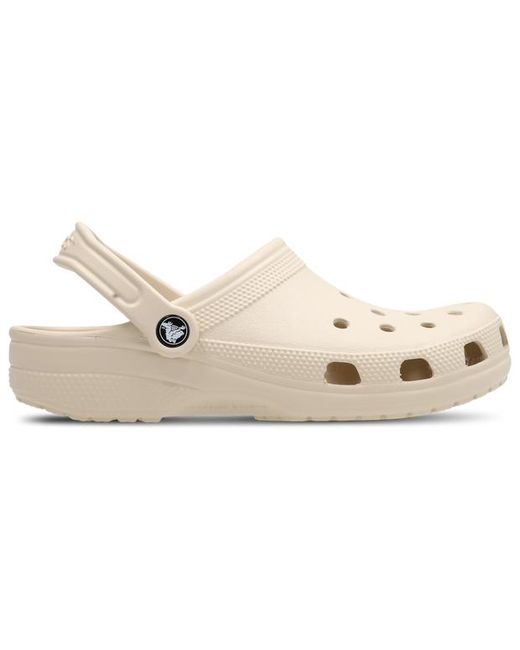 CROCSTM Natural Classic Sneakers