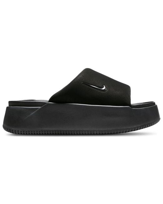 Nike Black Calm Sneakers