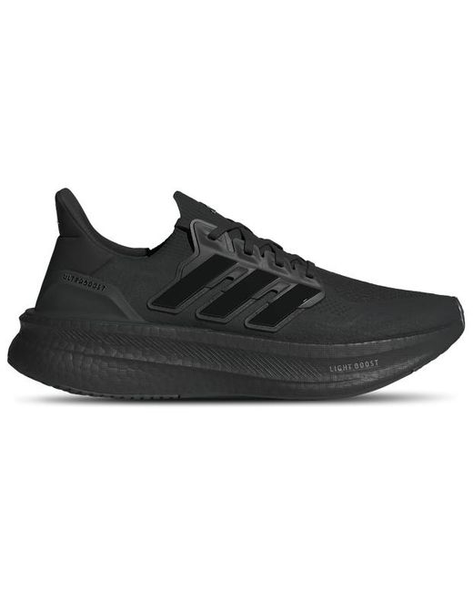 Adidas Black Ultraboost Sneakers for men