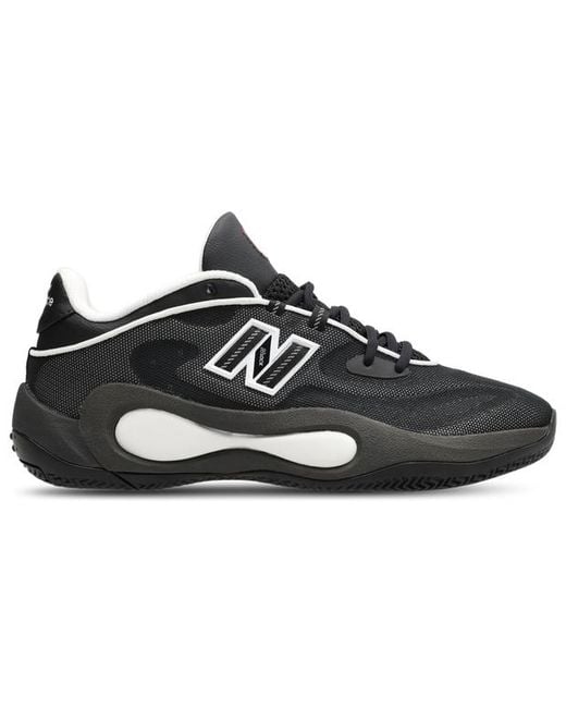 New Balance Black P400 Sneakers for men