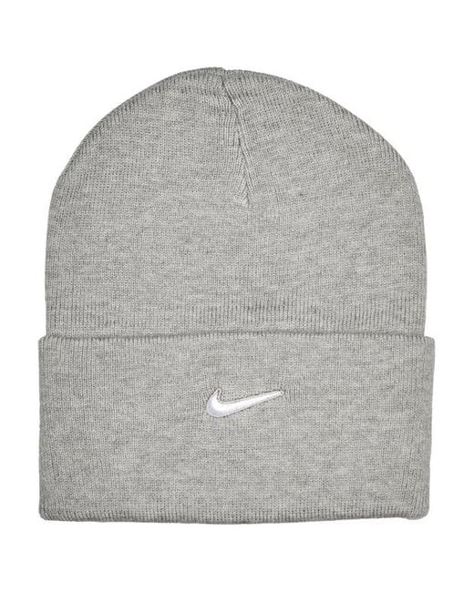 Nike Peak Winter Mutzen in het Gray