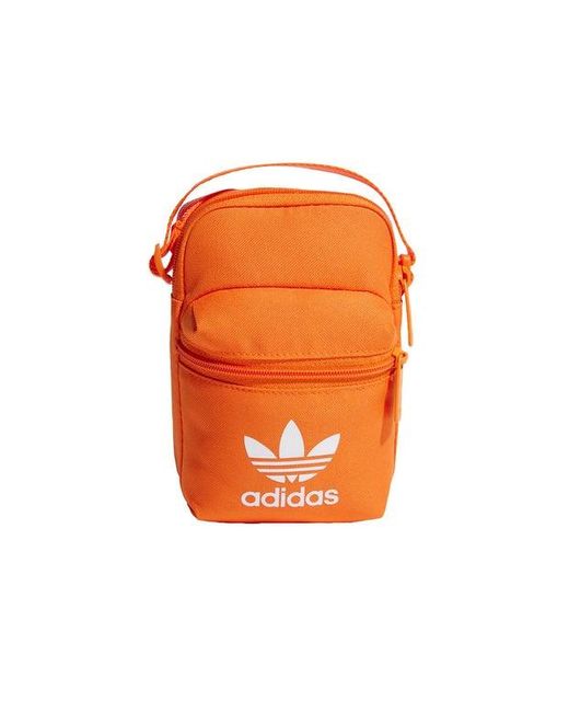 Classic Bolsa/ Monchilas Adidas de color Orange