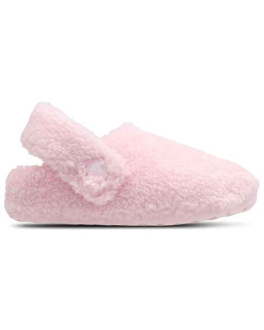 CROCSTM Pink Cozzzy Toddler Trainers