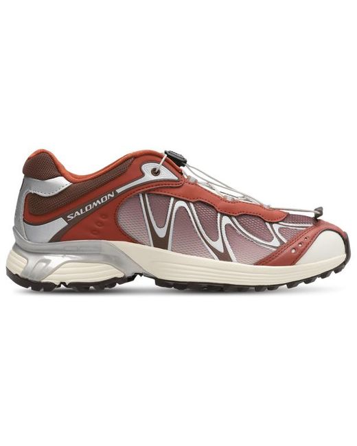 Salomon Pink Xt-Whisper Sneakers