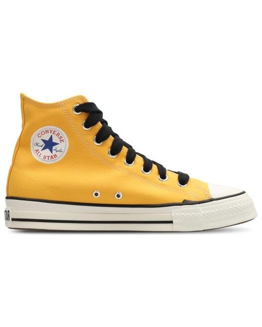 Converse Yellow Chuck Taylor All Star for men