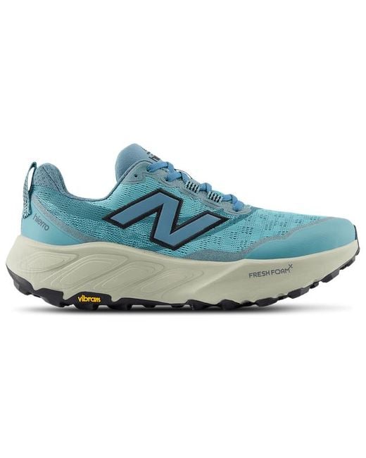 New Balance Blue Fresh Foam X Hierro V9 Trainers for men
