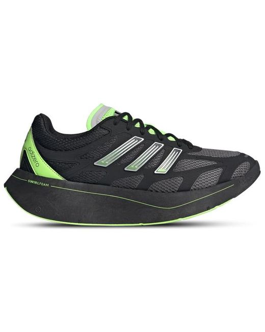 Adidas Black Adizero Aruku Sneakers