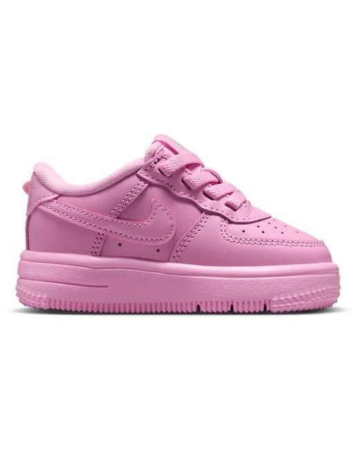 Nike Pink Easyon Baby Shoes