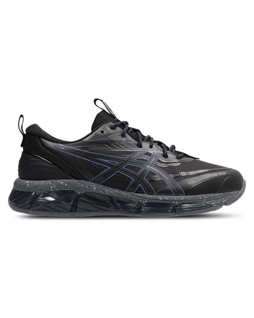 Asics Black Quantum Sneakers for men