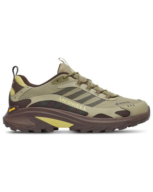 Merrell Gray Moab Speed 2 Gtx Sneakers for men