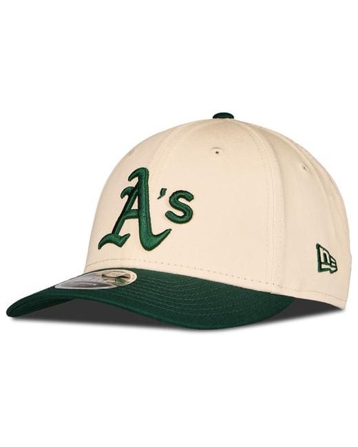 KTZ Green 9Forty Caps