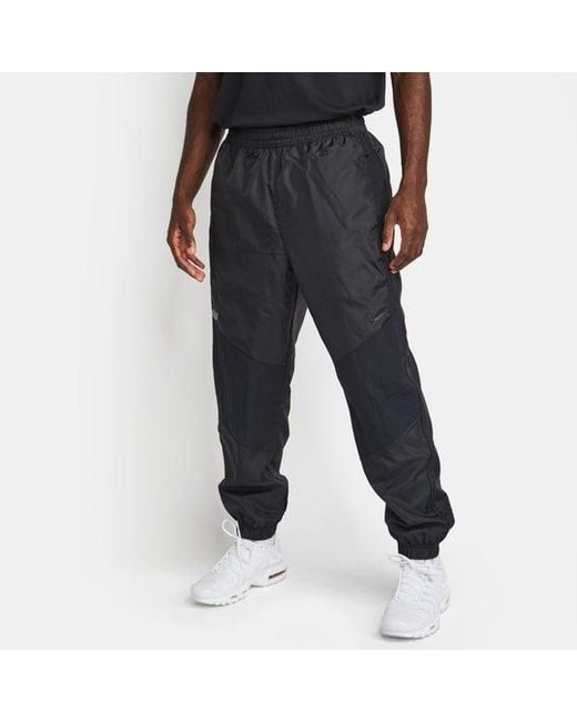 Tn Pantalones Nike de hombre de color Black