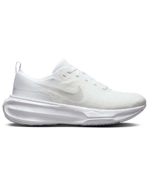 Scarpa Da Running Su Strada Invincible 3 – Uomo di Nike in White da Uomo