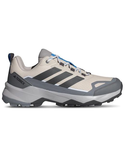 Adidas Gray Terrex Sneakers for men