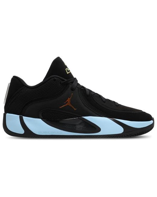 Nike Black Tatum Sneakers for men