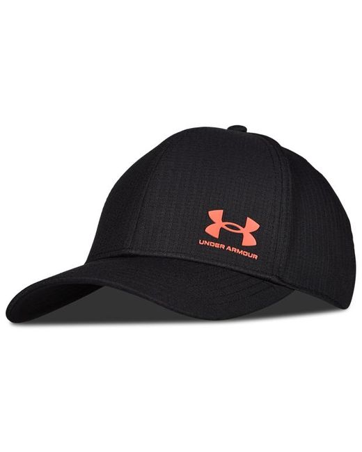 Under Armour Black Caps