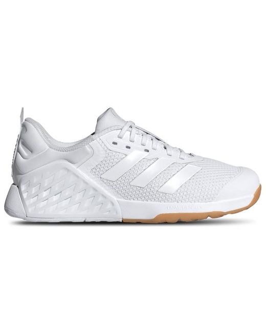 Dropset 3 Mujer Zapatillas Adidas de color White