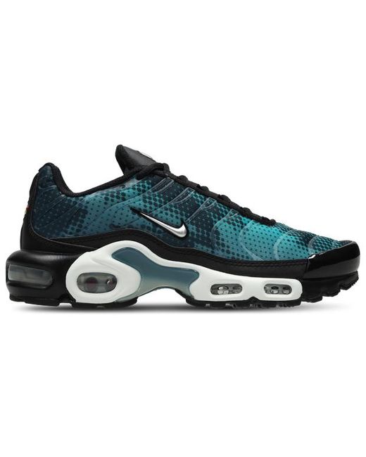Nike Blue Tuned Damen Sneaker