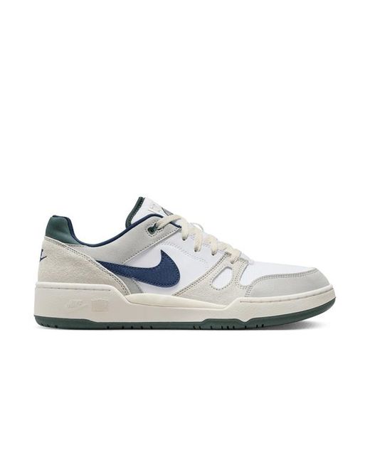 Nike Full Force Low in White für Herren