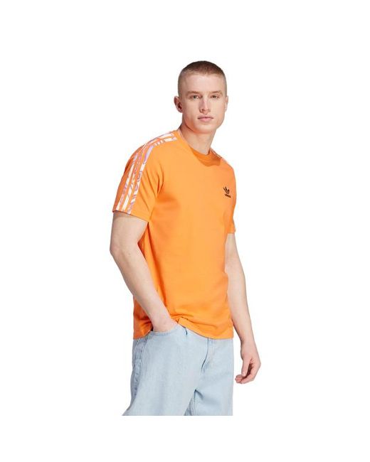 Adidas Aop in Orange für Herren