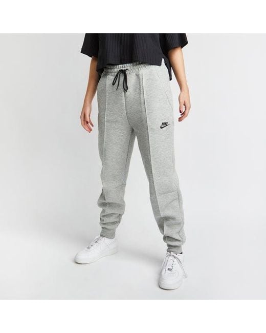 Tech Fleece Pantalones Nike de color Gray