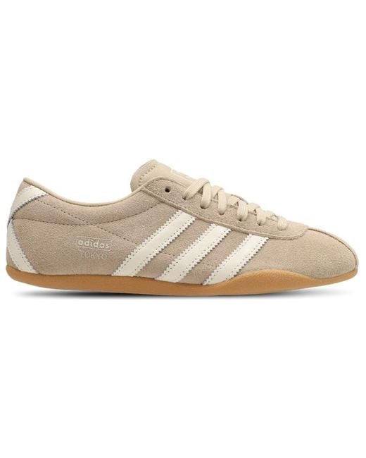 Adidas Natural Tokyo Sneakers