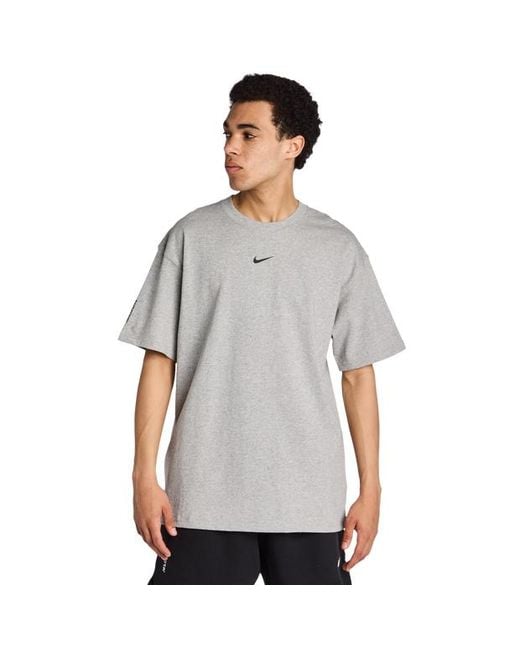 Nike Gray Nrg Nocta T-Shirts for men