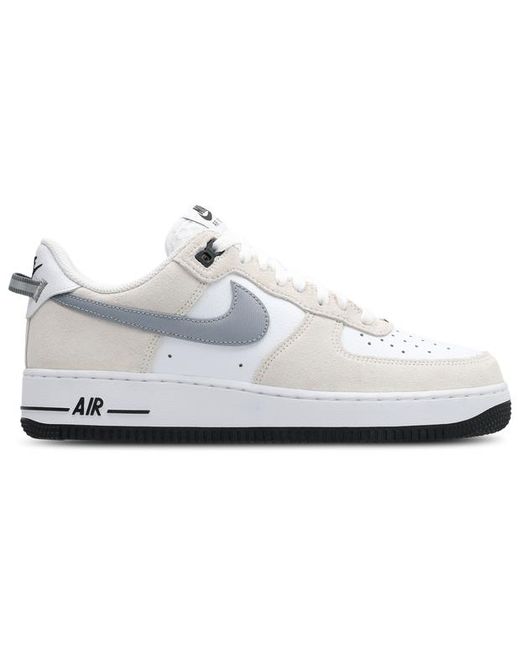 Nike White Air Force Sneakers for men