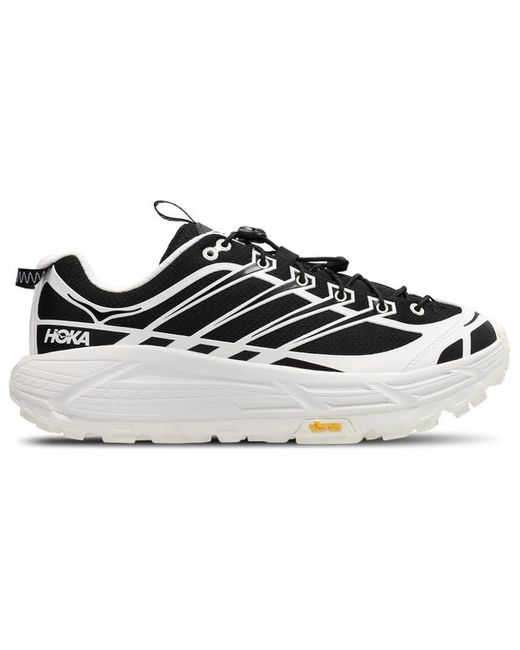 Hoka One One Black Mafate Three2 for men