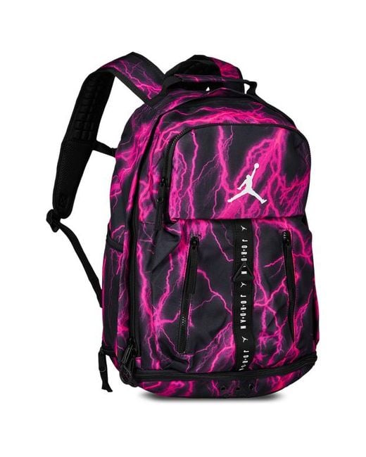 Nike Purple Backpacks Bags