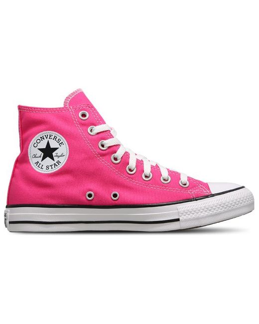 Converse Pink Chuck Taylor Shoes