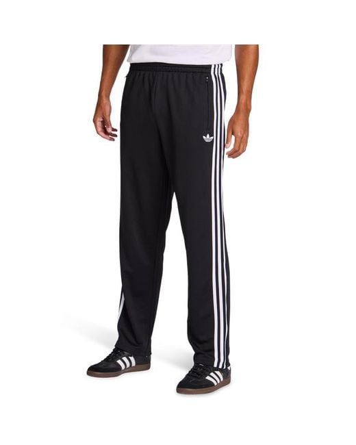 Adidas Black Firebird Pants for men