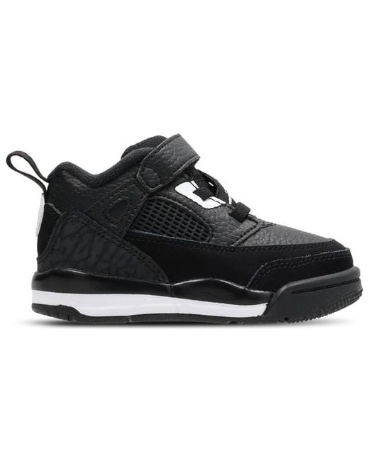 Nike Black Spizike Baby Shoes