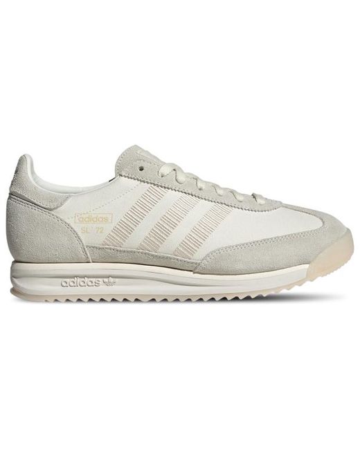 Adidas White Rs Sneakers for men