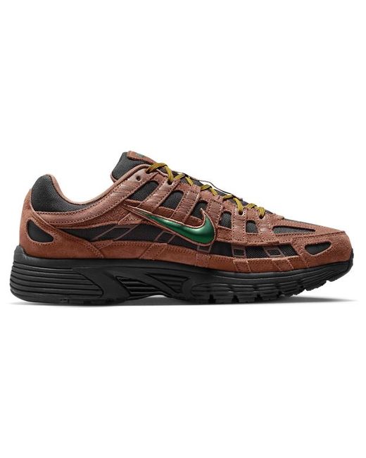 Nike Brown P-6000 Sneakers for men