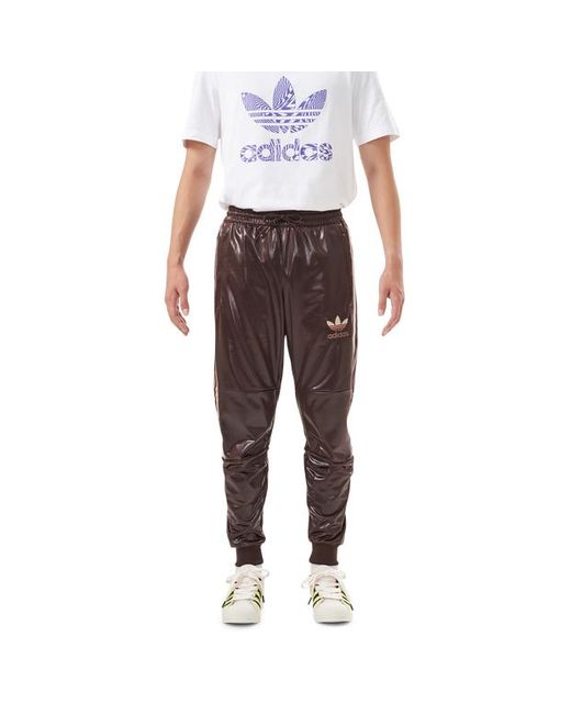 Adidas Gray Chile 20 Pants for men