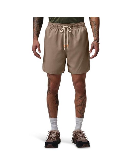 Nike Natural Brooklyn Shorts for men