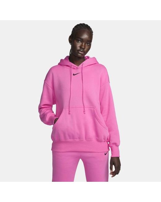 Phoenix Sweats à capuche Nike en coloris Pink
