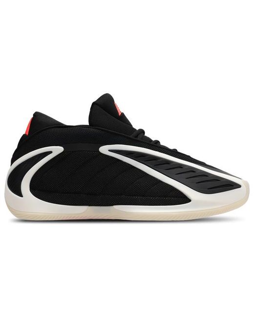Adidas Black Anthony Edwards Sneakers for men