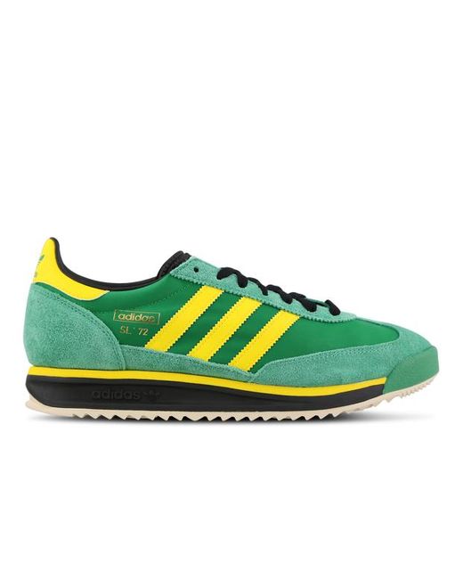 Adidas Rs Schoenen in het Green