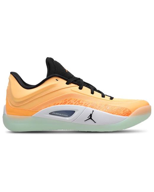 Nike Gray Zion Shoes for men