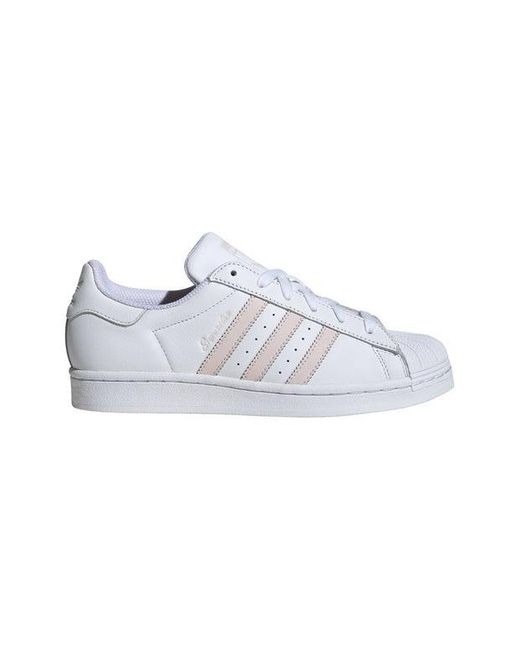 Adidas Superstar Schoenen in het White
