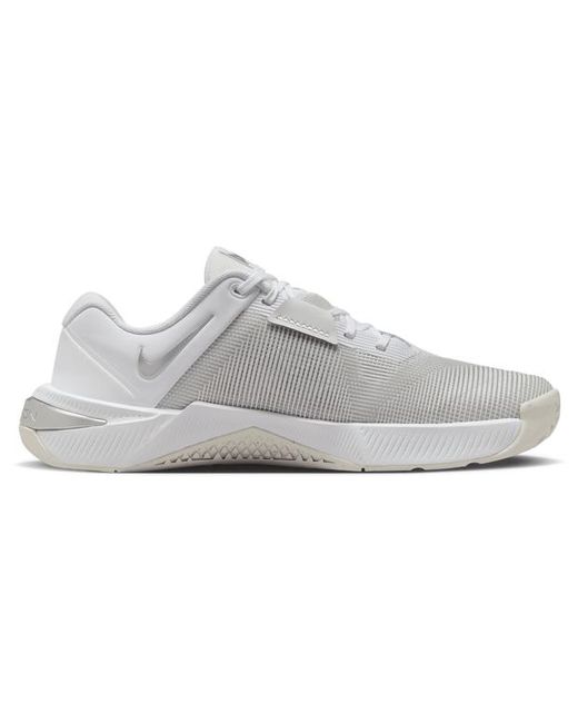 Nike Gray Metcon 10 Sneakers