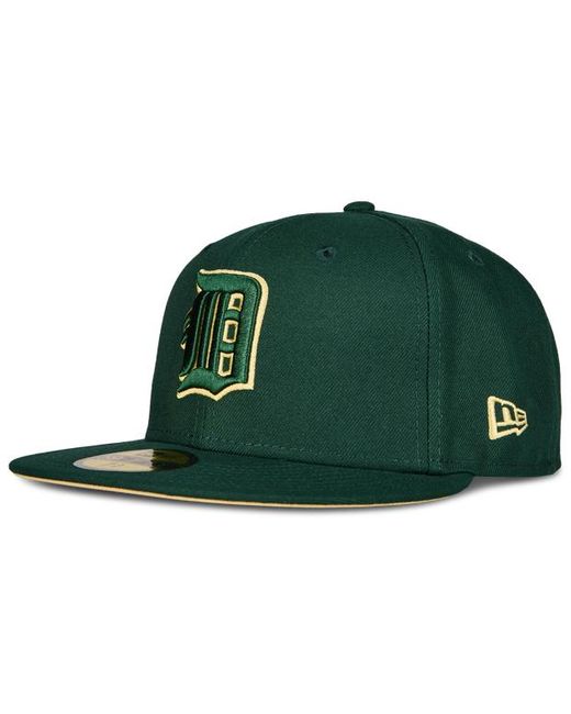 KTZ Green 59Fifty Caps