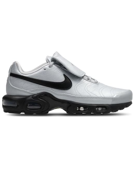 Nike Gray Air Max Sneakers