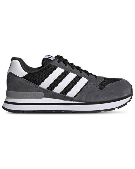 Adidas Black Zx Sneakers for men