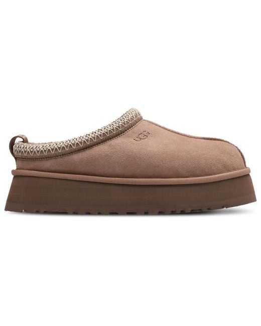 Ugg Brown Tazz Flip-Flops And Sandals
