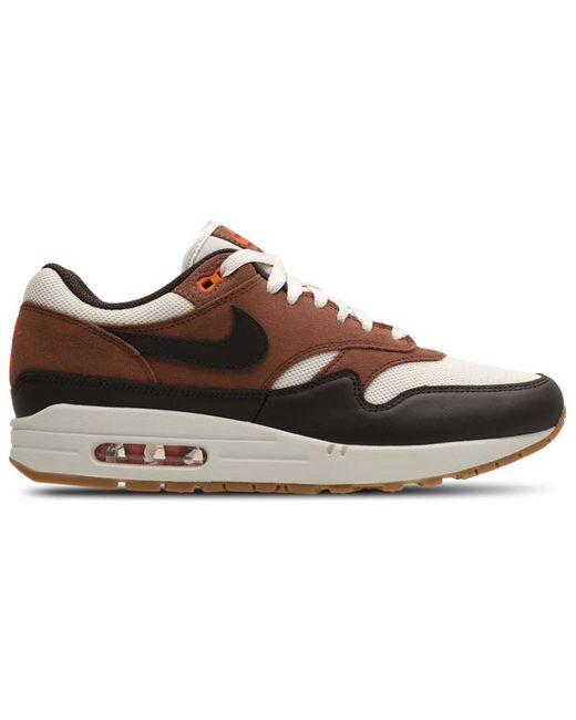 Nike Brown Air Max Sneakers for men