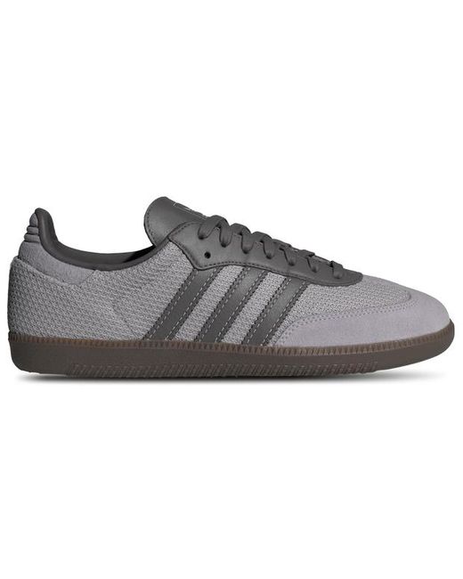 Adidas Samba Schoenen in het Gray voor heren